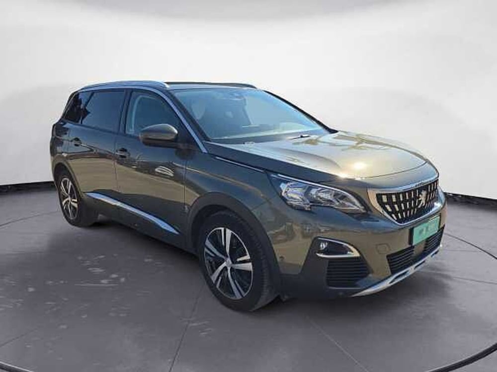 Peugeot 5008 usata a Ragusa (4)