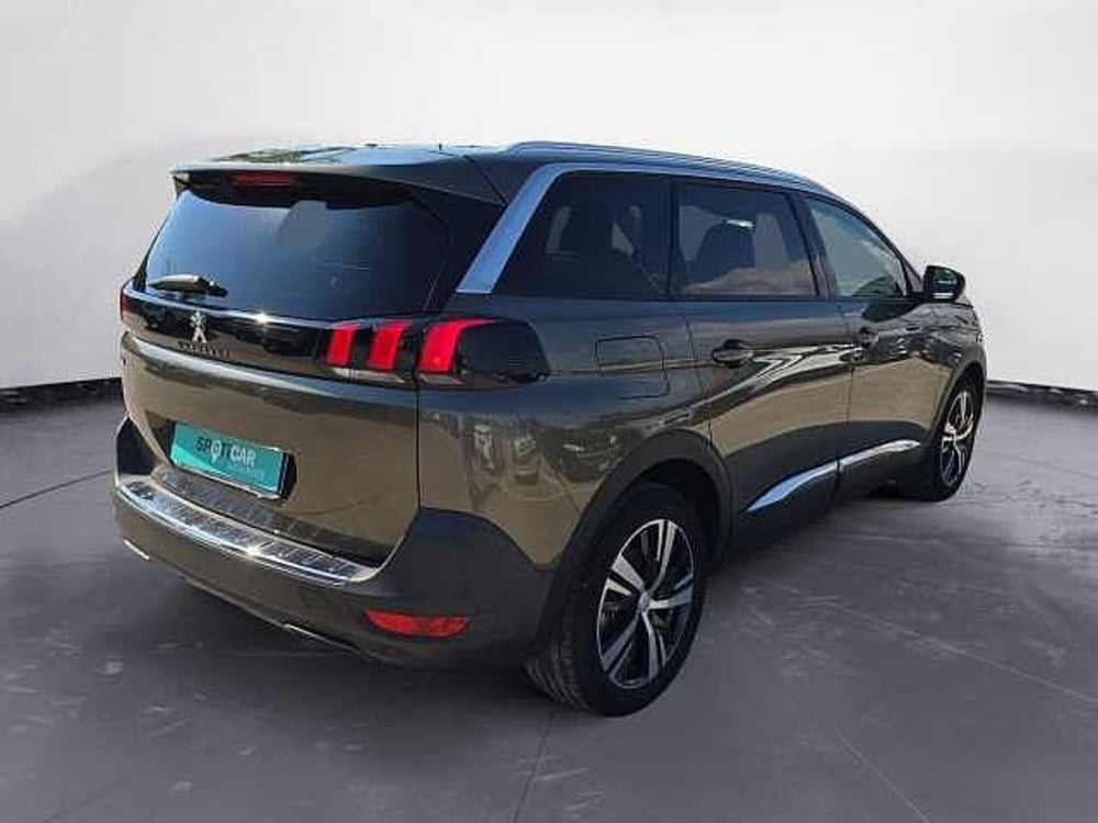 Peugeot 5008 usata a Ragusa (3)