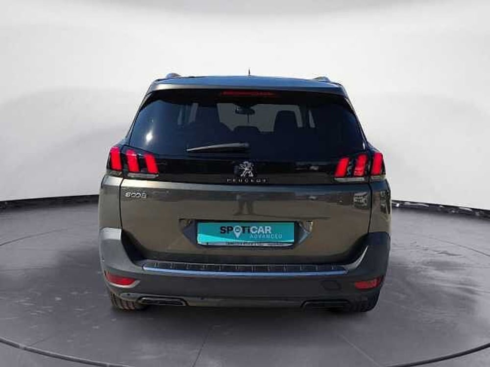 Peugeot 5008 usata a Ragusa (5)