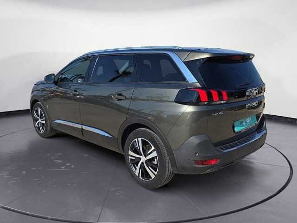 Peugeot 5008 usata a Ragusa (6)