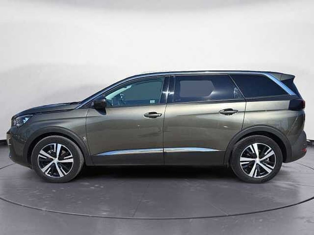 Peugeot 5008 usata a Ragusa (7)