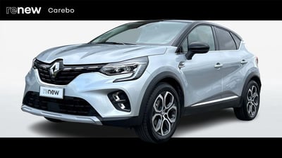 Renault Captur Full Hybrid E-Tech 145 CV Techno Fast Track del 2022 usata a Parma