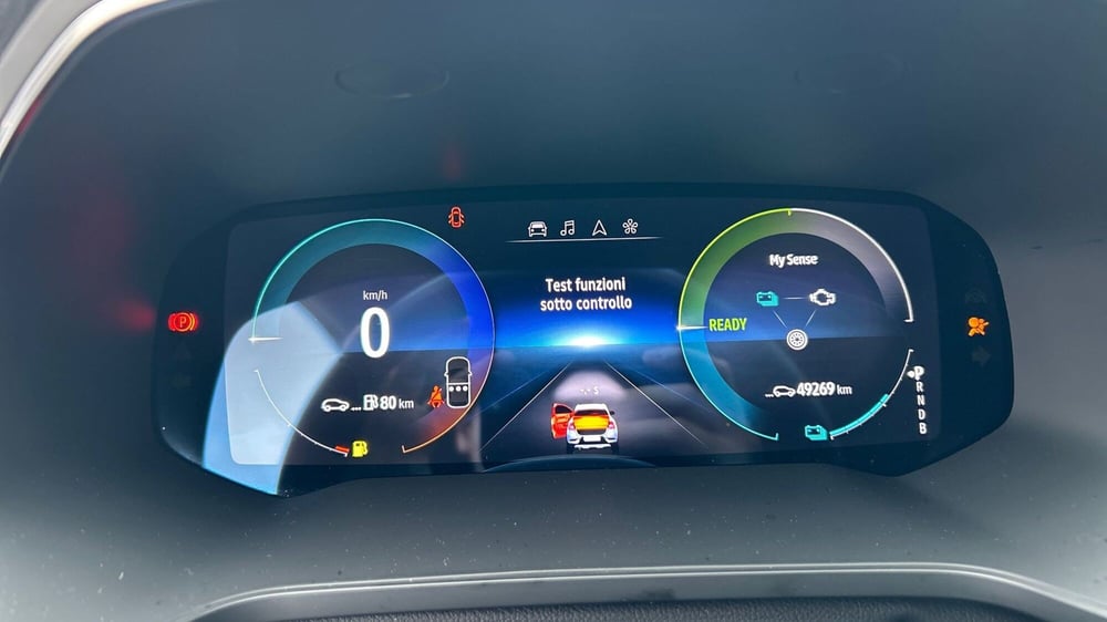 Renault Captur usata a Parma (12)