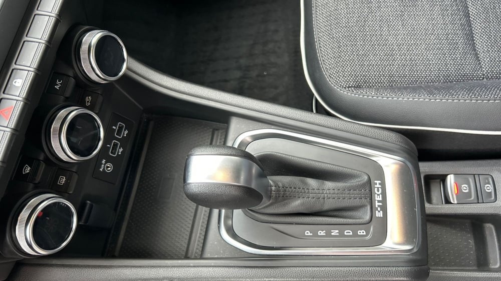 Renault Captur usata a Parma (18)