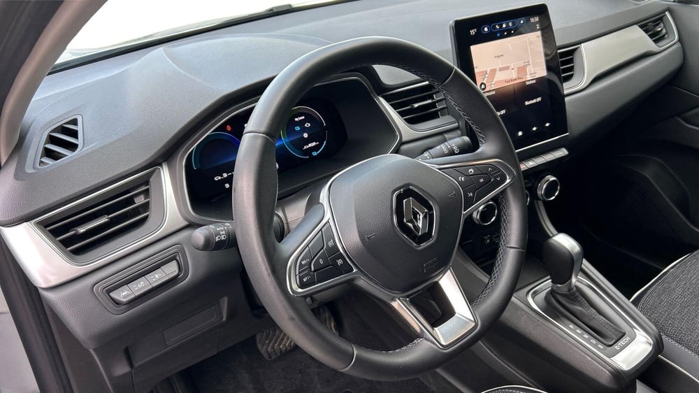 Renault Captur usata a Parma (5)