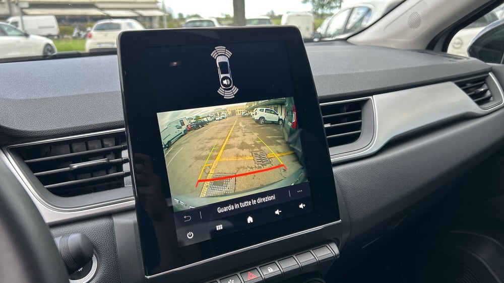 Renault Captur usata a Parma (6)