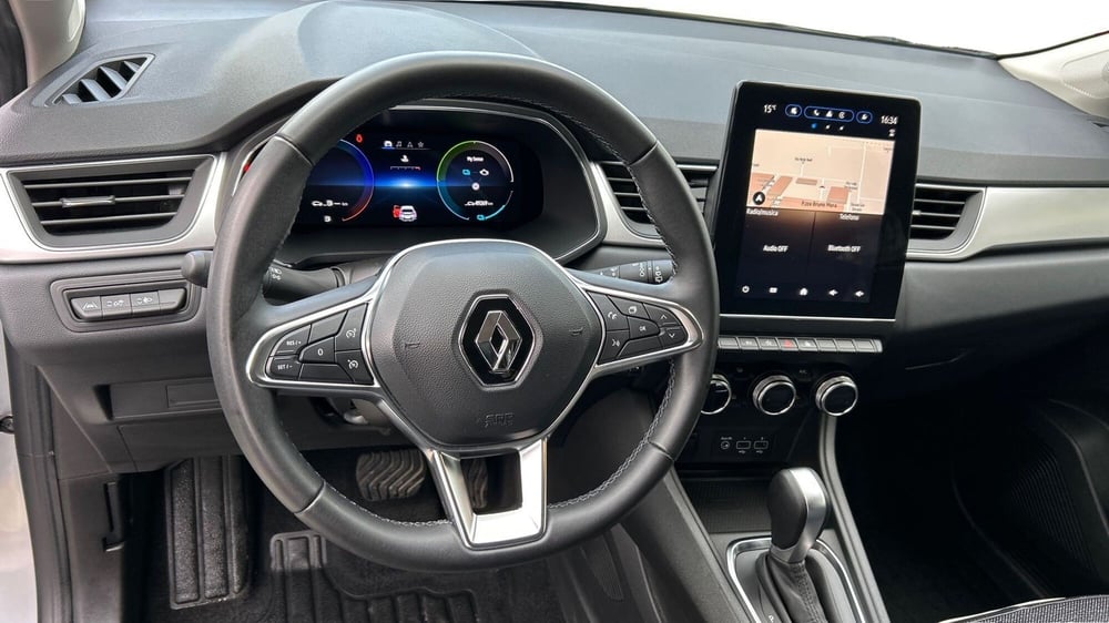 Renault Captur usata a Parma (7)