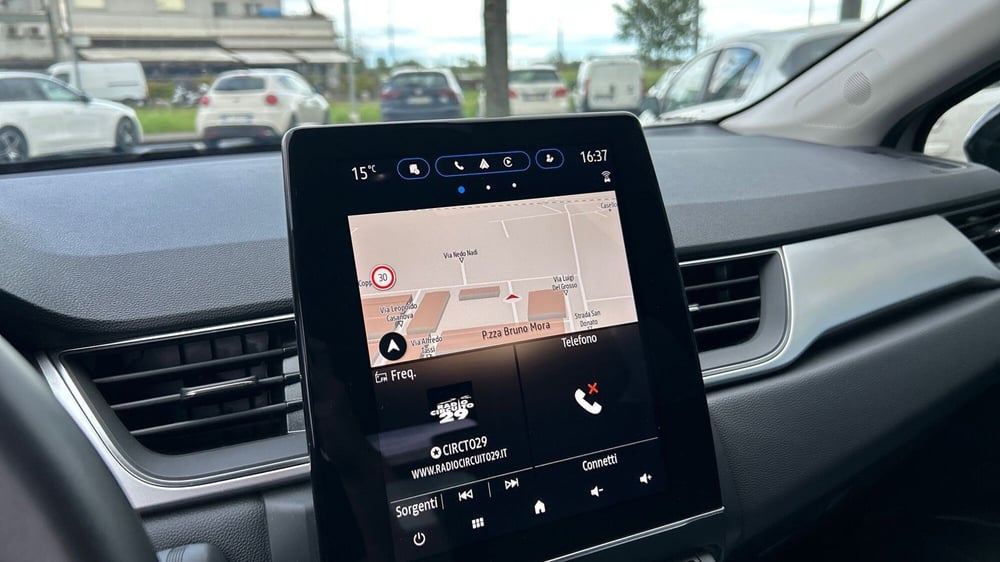 Renault Captur usata a Parma (8)