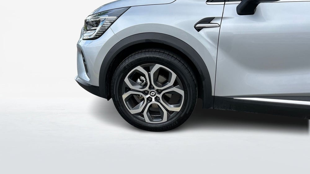 Renault Captur usata a Parma (9)
