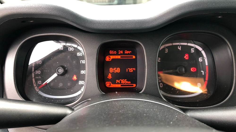 Fiat Panda usata a Parma (12)