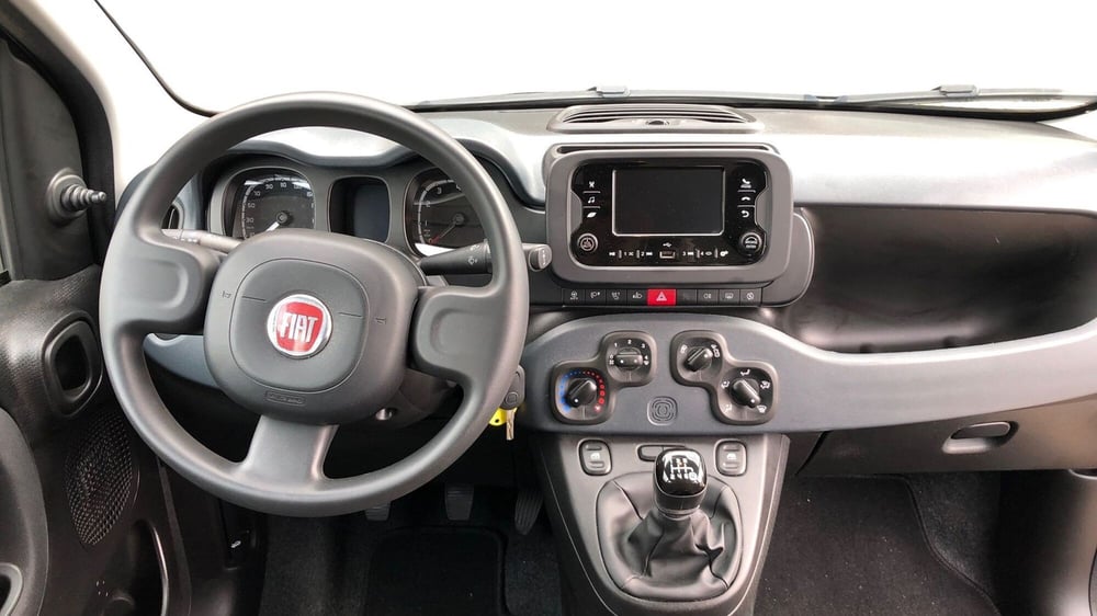 Fiat Panda usata a Parma (9)