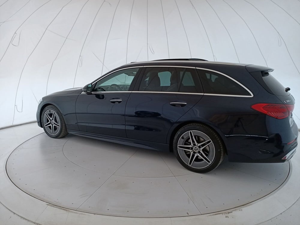Mercedes-Benz Classe C Station Wagon usata a Matera (3)