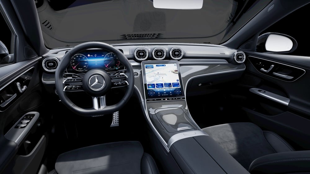 Mercedes-Benz Classe C nuova a Monza e Brianza (8)