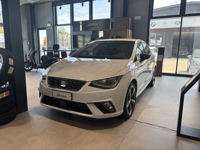 SEAT Ibiza 1.0 EcoTSI 115 CV 5 porte FR nuova a Ferrara