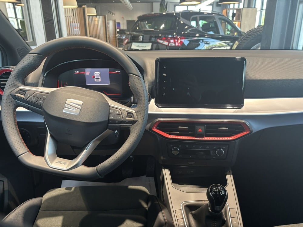 SEAT Ibiza nuova a Ferrara (13)