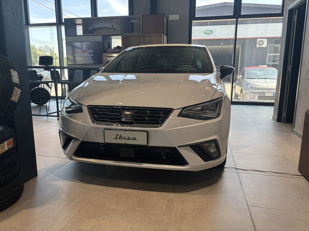 SEAT Ibiza nuova a Ferrara (2)