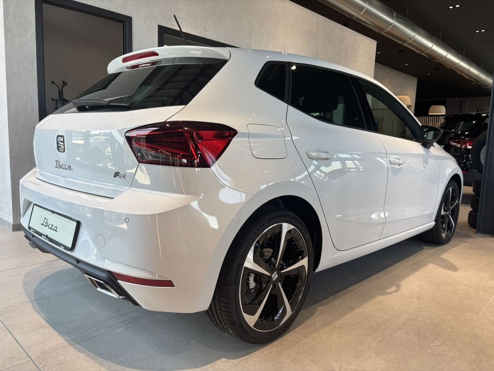 SEAT Ibiza nuova a Ferrara (4)