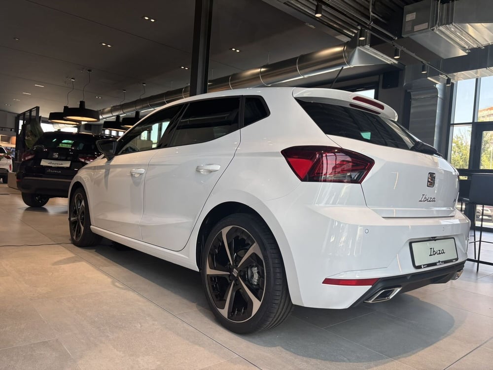 SEAT Ibiza nuova a Ferrara (5)