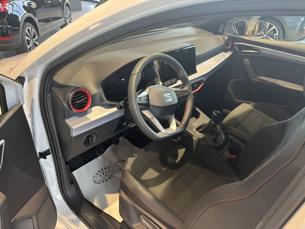 SEAT Ibiza nuova a Ferrara (7)
