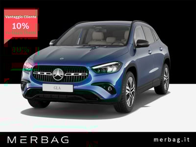Mercedes-Benz GLA SUV 180 Progressive Advanced Plus auto nuova a Milano