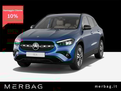 Mercedes-Benz GLA SUV 180 Progressive Advanced Plus auto nuova a Milano