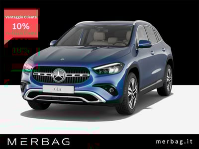 Mercedes-Benz GLA SUV 180 Progressive Advanced Plus auto nuova a Milano