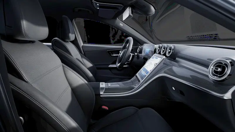 Mercedes-Benz Classe C Station Wagon nuova a Milano (7)