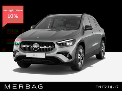 Mercedes-Benz GLA SUV 180 Progressive Advanced Plus auto nuova a Milano