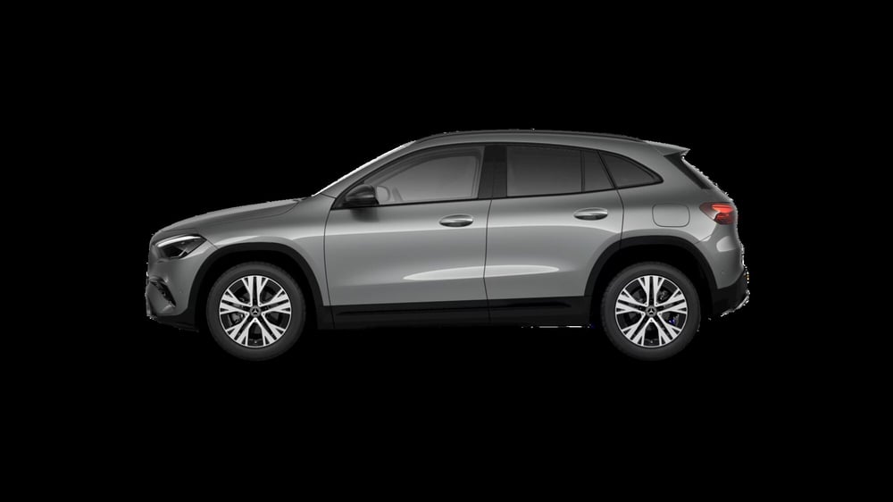 Mercedes-Benz GLA SUV nuova a Milano (2)