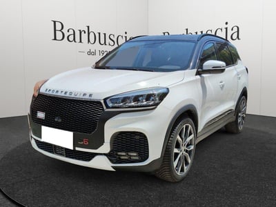 Sportequipe Sportequipe 6 Sportequipe 6 1.5 turbo Gpl 149cv cvt del 2023 usata a Montesilvano