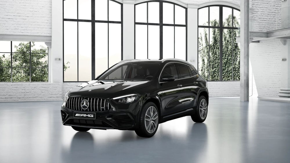 Mercedes-Benz GLA SUV nuova a Pescara