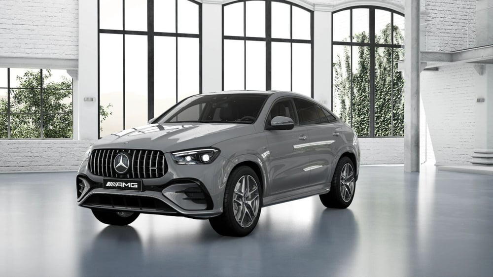 Mercedes-Benz GLE Coupé nuova a Pescara