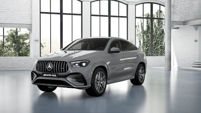 Mercedes-Benz GLE Coup&eacute; AMG 53 phev AMG Line Premium 4matic+ auto nuova a Pescara