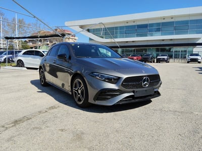 Mercedes-Benz Classe A 180 d Automatic Premium nuova a Pescara
