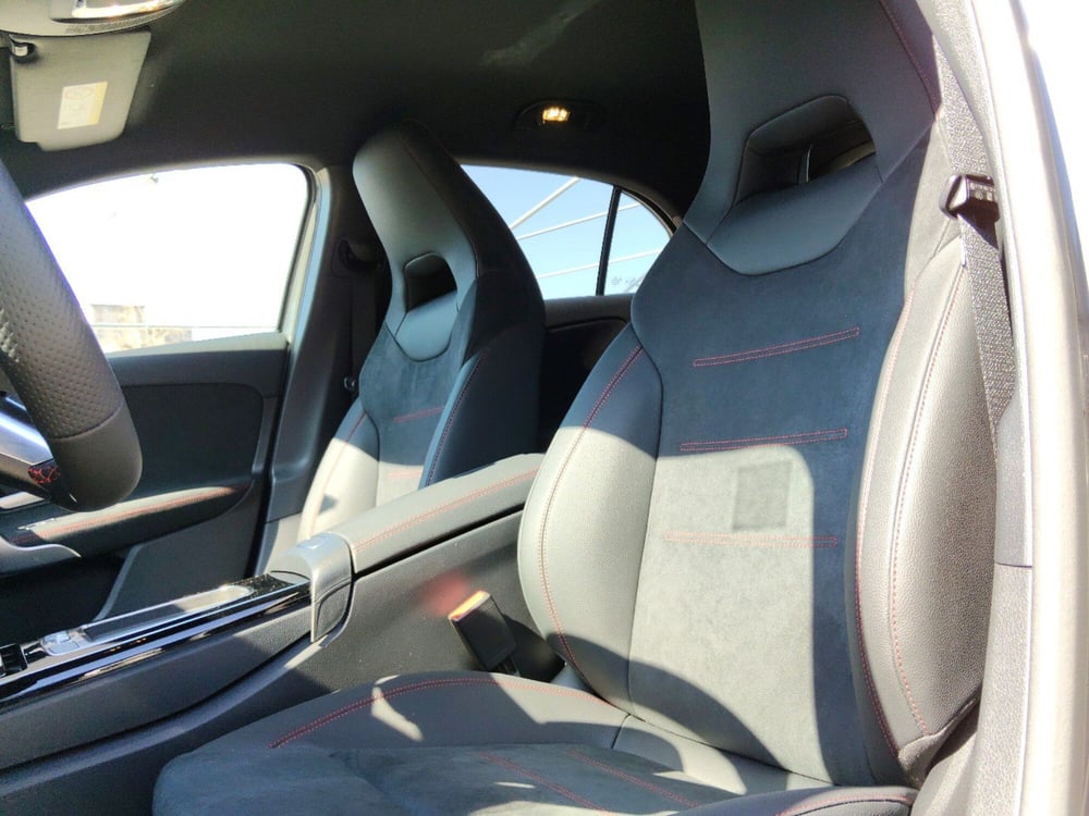 Mercedes-Benz Classe A nuova a Pescara (20)