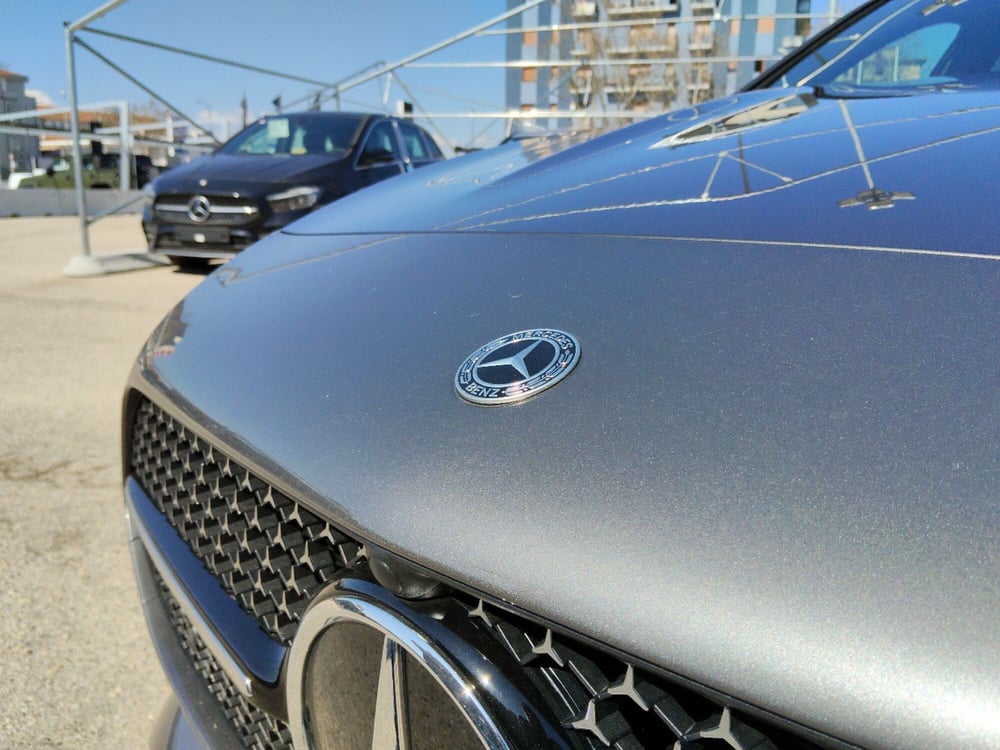 Mercedes-Benz Classe A nuova a Pescara (5)