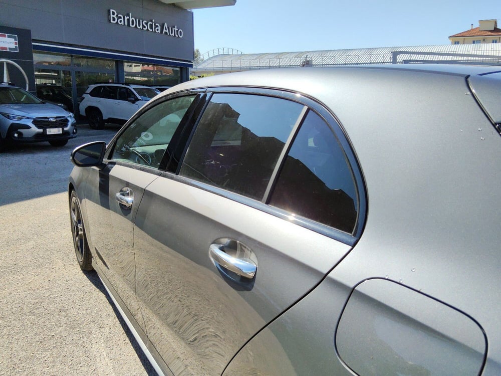 Mercedes-Benz Classe A nuova a Pescara (6)