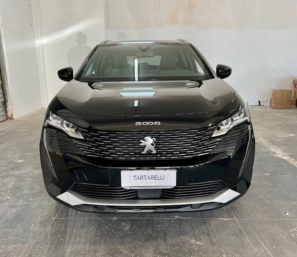 Peugeot 5008 usata a Bari (2)
