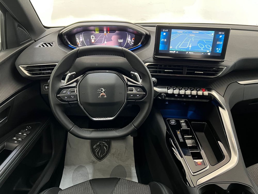 Peugeot 5008 usata a Bari (20)