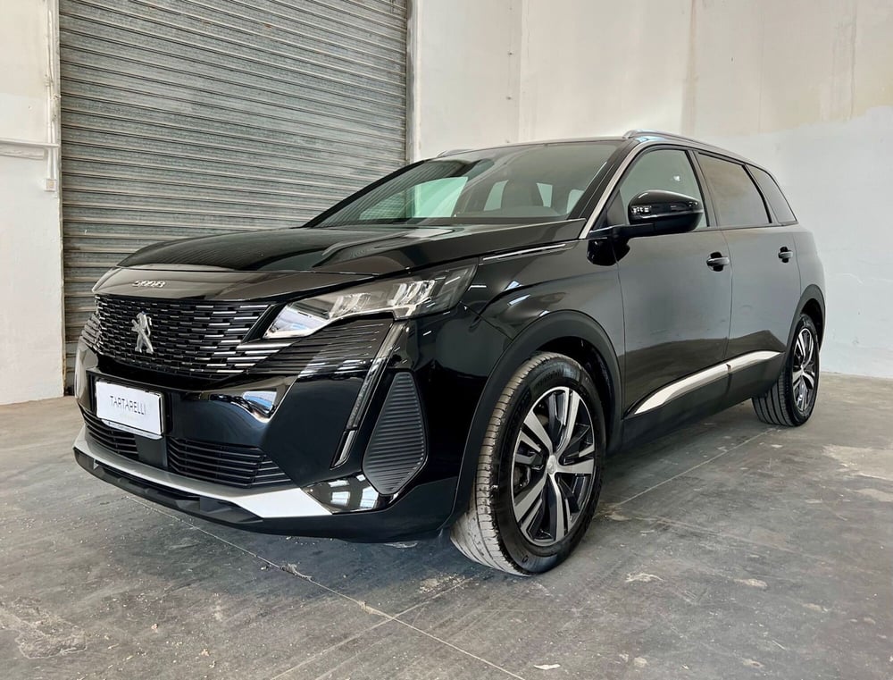 Peugeot 5008 usata a Bari (3)