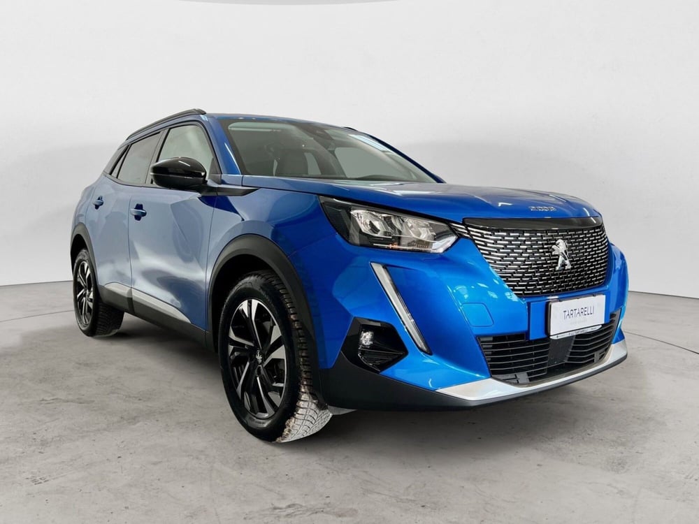 Peugeot 2008 usata a Bari