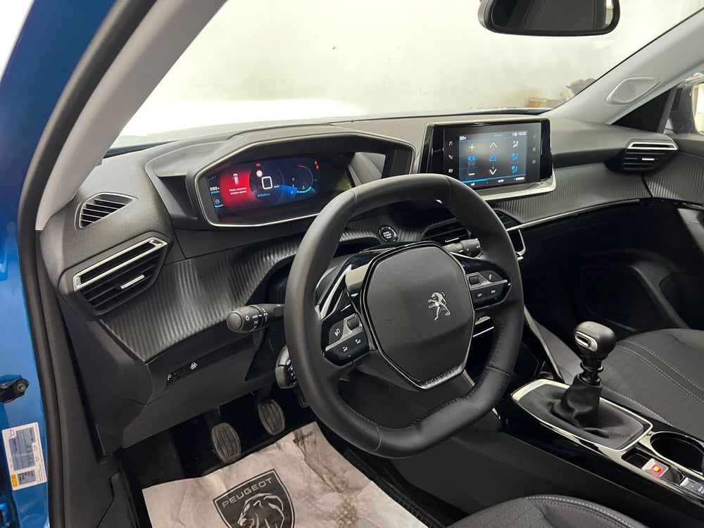 Peugeot 2008 usata a Bari (13)