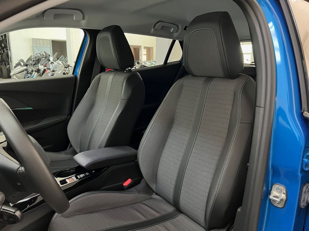 Peugeot 2008 usata a Bari (14)