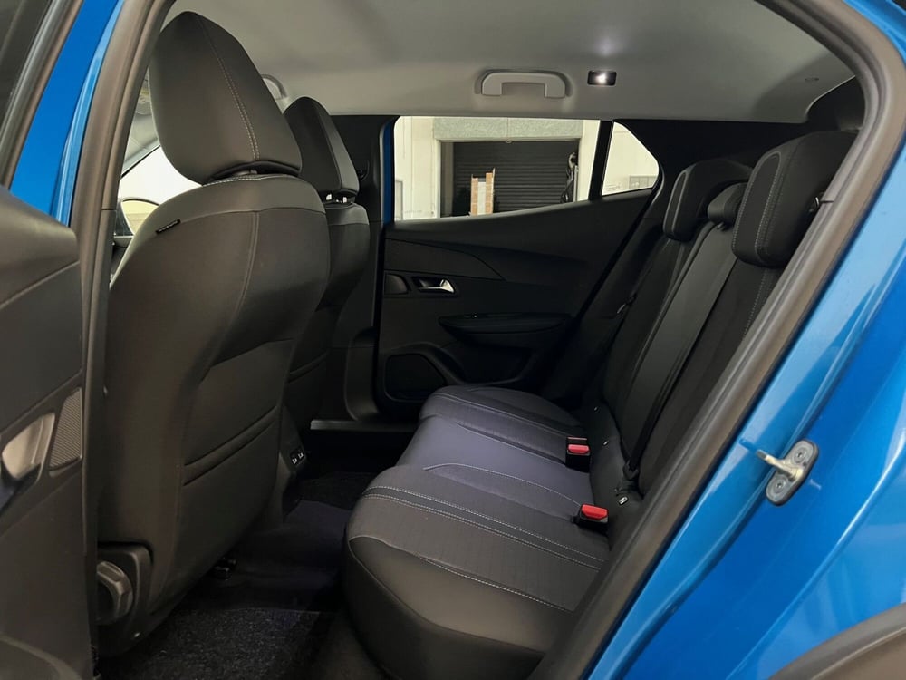 Peugeot 2008 usata a Bari (16)