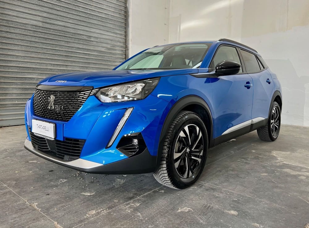 Peugeot 2008 usata a Bari (3)