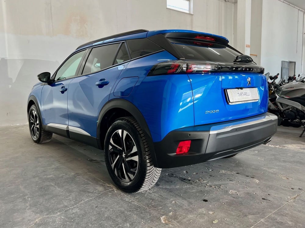 Peugeot 2008 usata a Bari (7)