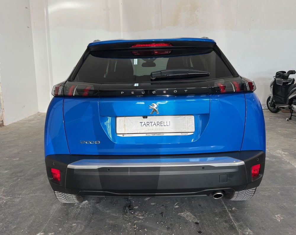Peugeot 2008 usata a Bari (8)