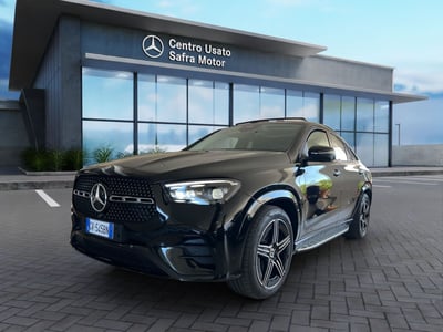 Mercedes-Benz GLE SUV 350 de phev AMG Line Advanced Plus 4matic auto del 2024 usata a Rende