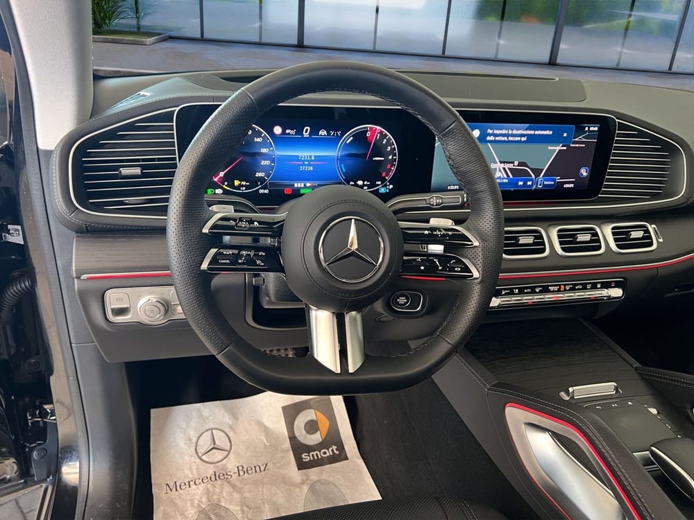 Mercedes-Benz GLE SUV usata a Cosenza (10)