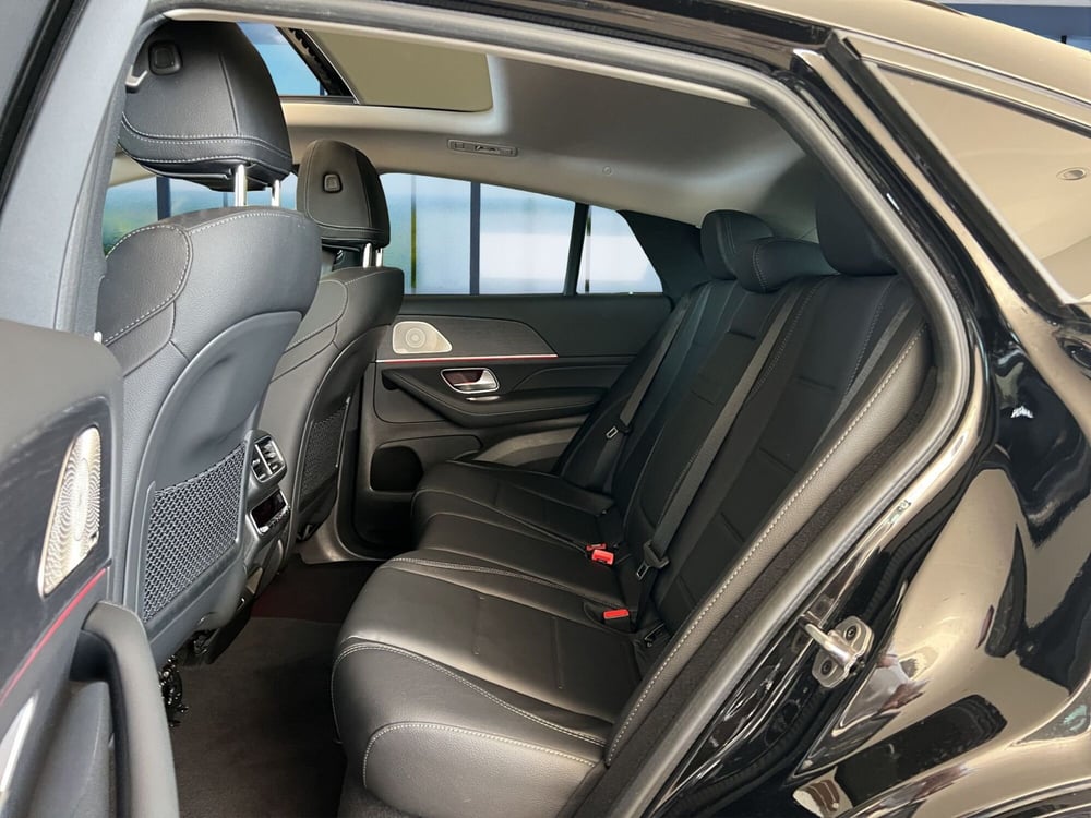 Mercedes-Benz GLE SUV usata a Cosenza (13)